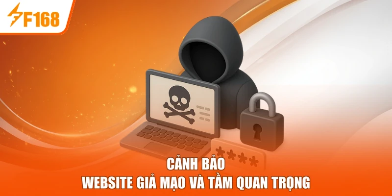 Cảnh bảo website giả mạo và tầm quan trọng